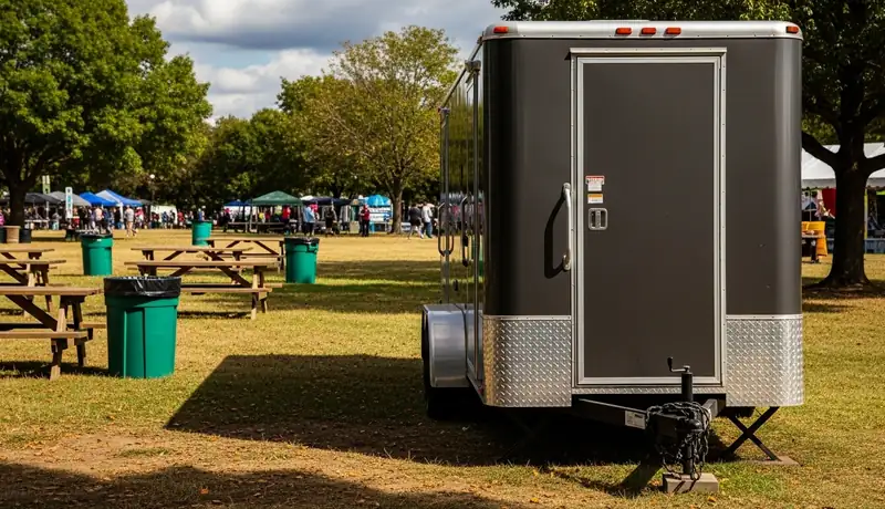 VIP Trailer Rentals San Bernardino CA